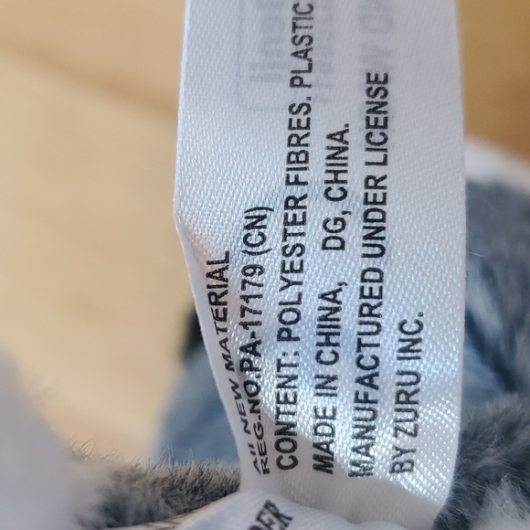 Coco cone plush-Benji - Picture 8 of 9